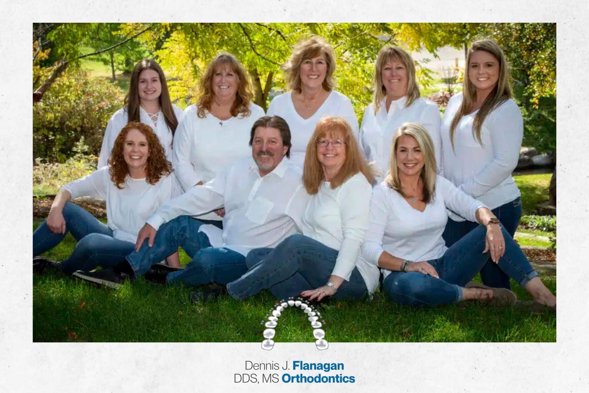 Group Photo | Nudera Orthodontics
